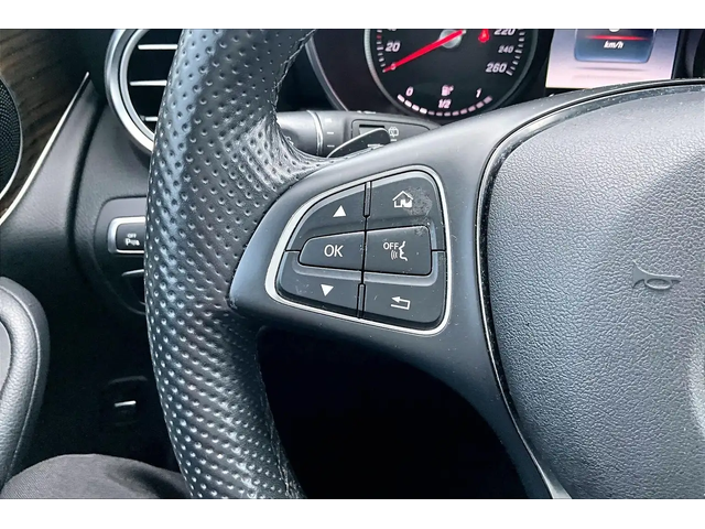 Mercedes-Benz GLC GLC 300-4M | AWD | Leather | Sunroof | Navigation All Wheel Drive - автомобили, коли, обяви за нови и употребявани 11
