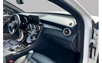 Mercedes-Benz GLC GLC 300-4M | AWD | Leather | Sunroof | Navigation All Wheel Drive - автомобили, коли, обяви за нови и употребявани 18