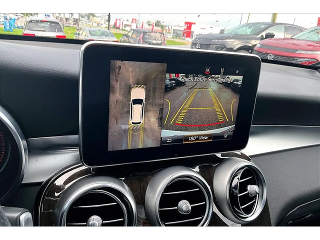 Mercedes-Benz GLC GLC 300-4M | AWD | Leather | Sunroof | Navigation All Wheel Drive - автомобили, коли, обяви за нови и употребявани 5