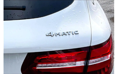 Mercedes-Benz GLC GLC 300-4M | AWD | Leather | Sunroof | Navigation All Wheel Drive - автомобили, коли, обяви за нови и употребявани 7
