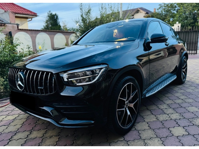 Mercedes-Benz GLC GLC 400 d 4MATIC Coupe - автомобили, коли, обяви за нови и употребявани 0