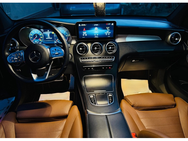 Mercedes-Benz GLC GLC 400 d 4MATIC Coupe - автомобили, коли, обяви за нови и употребявани 6