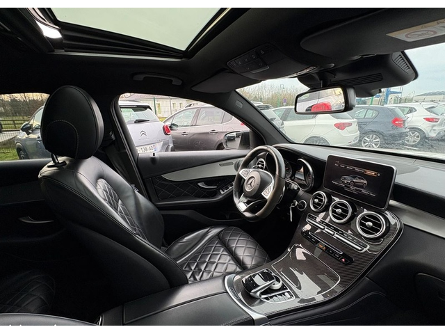 Mercedes-Benz GLC GLC 43 AMG Coupe 4MATIC - автомобили, коли, обяви за нови и употребявани 4