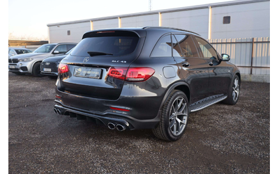 Mercedes-Benz GLC43 GLC43 - автомобили, коли, обяви за нови и употребявани 10