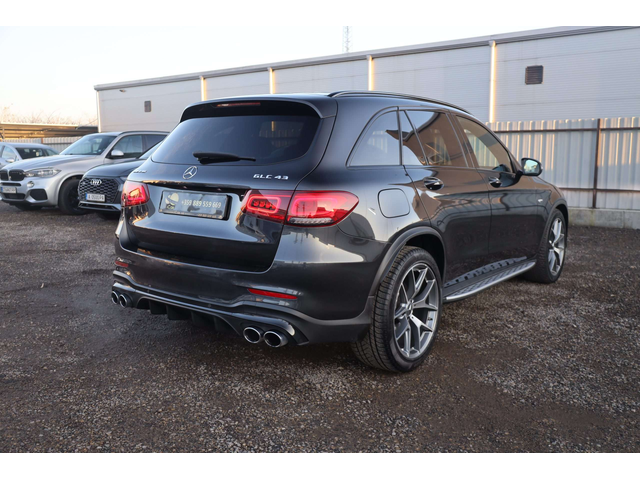 Mercedes-Benz GLC43 GLC43 - автомобили, коли, обяви за нови и употребявани 10