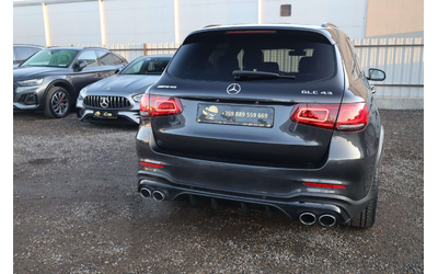 Mercedes-Benz GLC43 GLC43 - автомобили, коли, обяви за нови и употребявани 11