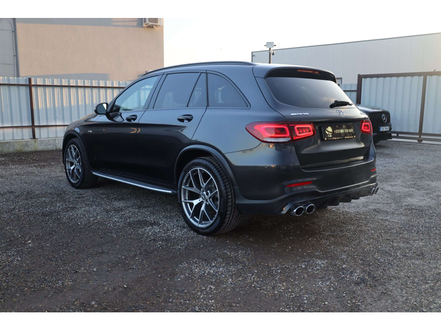 Mercedes-Benz GLC43 GLC43 - автомобили, коли, обяви за нови и употребявани 13