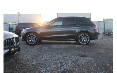 Mercedes-Benz GLC43 GLC43 - автомобили, коли, обяви за нови и употребявани 14