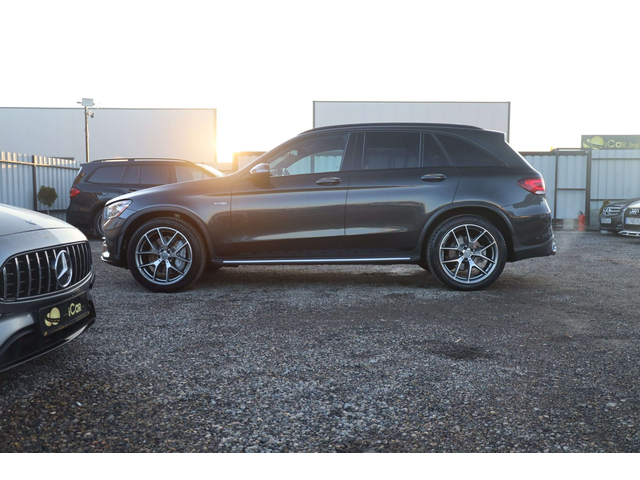 Mercedes-Benz GLC43 GLC43 - автомобили, коли, обяви за нови и употребявани 14