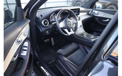 Mercedes-Benz GLC43 GLC43 - автомобили, коли, обяви за нови и употребявани 17