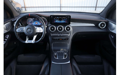 Mercedes-Benz GLC43 GLC43 - автомобили, коли, обяви за нови и употребявани 18