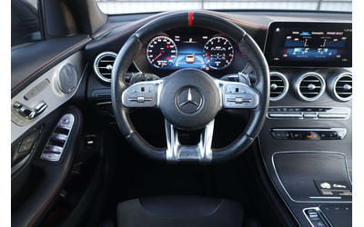 Mercedes-Benz GLC43 GLC43 - автомобили, коли, обяви за нови и употребявани 19