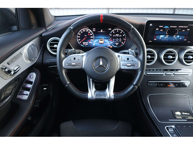 Mercedes-Benz GLC43 GLC43 - автомобили, коли, обяви за нови и употребявани 19