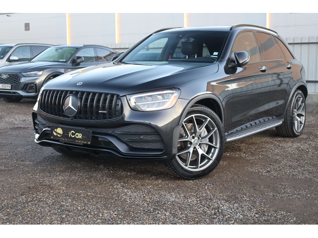 Mercedes-Benz GLC43 GLC43 - автомобили, коли, обяви за нови и употребявани 1