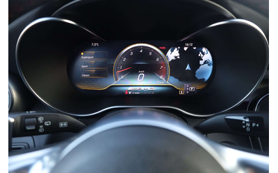 Mercedes-Benz GLC43 GLC43 - автомобили, коли, обяви за нови и употребявани 21