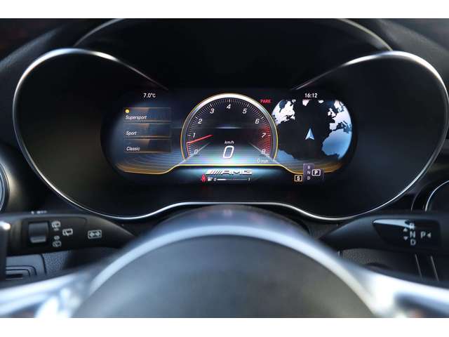 Mercedes-Benz GLC43 GLC43 - автомобили, коли, обяви за нови и употребявани 21