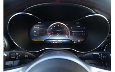 Mercedes-Benz GLC43 GLC43 - автомобили, коли, обяви за нови и употребявани 22