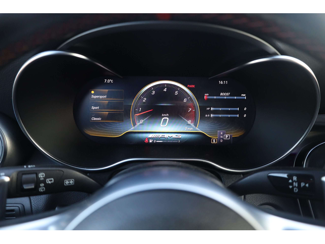 Mercedes-Benz GLC43 GLC43 - автомобили, коли, обяви за нови и употребявани 22