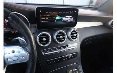 Mercedes-Benz GLC43 GLC43 - автомобили, коли, обяви за нови и употребявани 24