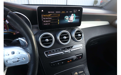 Mercedes-Benz GLC43 GLC43 - автомобили, коли, обяви за нови и употребявани 25