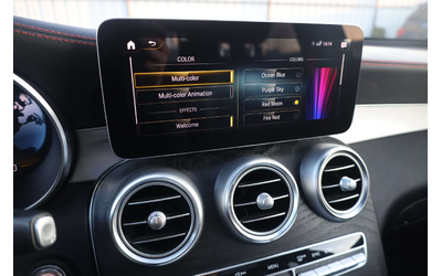 Mercedes-Benz GLC43 GLC43 - автомобили, коли, обяви за нови и употребявани 26