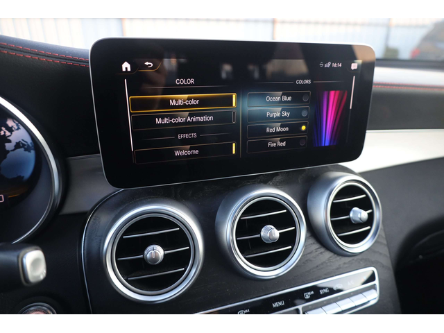 Mercedes-Benz GLC43 GLC43 - автомобили, коли, обяви за нови и употребявани 26