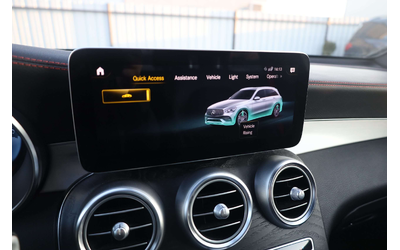 Mercedes-Benz GLC43 GLC43 - автомобили, коли, обяви за нови и употребявани 27