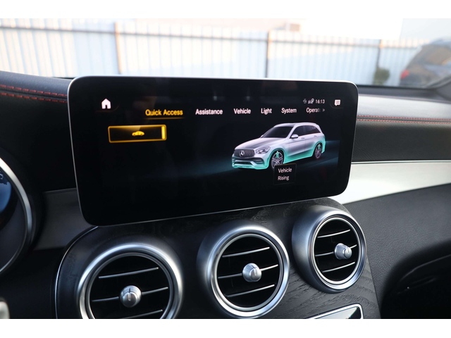 Mercedes-Benz GLC43 GLC43 - автомобили, коли, обяви за нови и употребявани 27