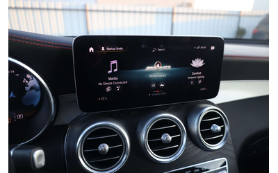 Mercedes-Benz GLC43 GLC43 - автомобили, коли, обяви за нови и употребявани 29