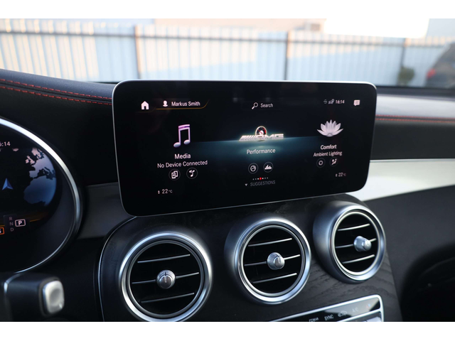 Mercedes-Benz GLC43 GLC43 - автомобили, коли, обяви за нови и употребявани 29