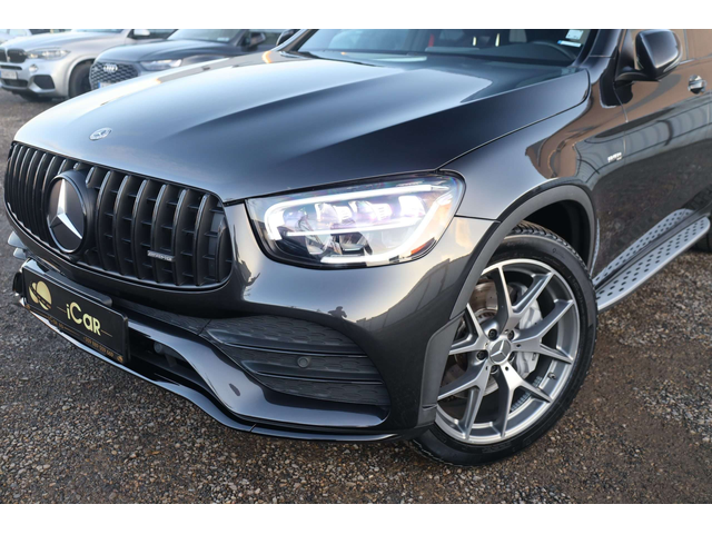 Mercedes-Benz GLC43 GLC43 - автомобили, коли, обяви за нови и употребявани 2