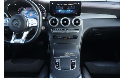 Mercedes-Benz GLC43 GLC43 - автомобили, коли, обяви за нови и употребявани 30