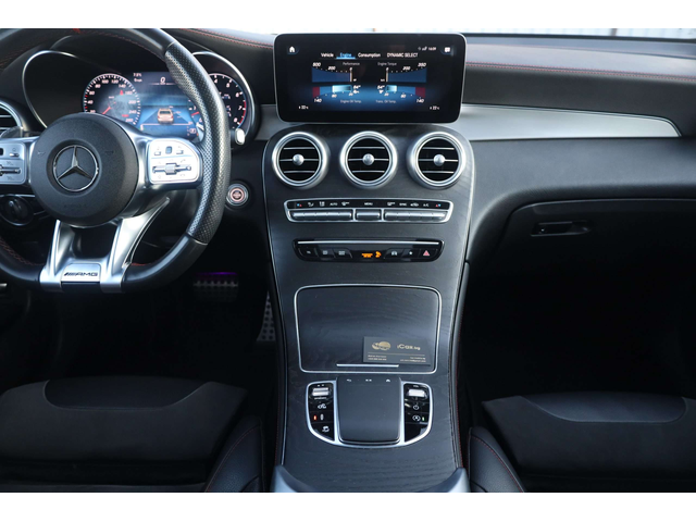 Mercedes-Benz GLC43 GLC43 - автомобили, коли, обяви за нови и употребявани 30