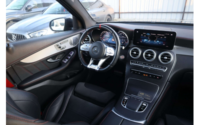 Mercedes-Benz GLC43 GLC43 - автомобили, коли, обяви за нови и употребявани 31