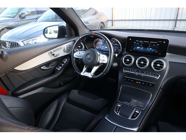 Mercedes-Benz GLC43 GLC43 - автомобили, коли, обяви за нови и употребявани 31