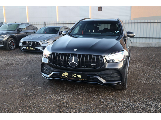 Mercedes-Benz GLC43 GLC43 - автомобили, коли, обяви за нови и употребявани 5