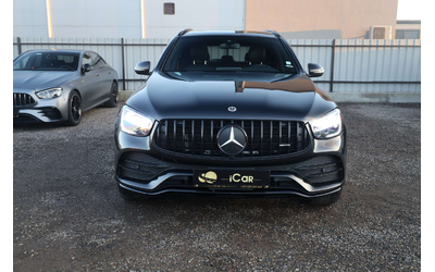 Mercedes-Benz GLC43 GLC43 - автомобили, коли, обяви за нови и употребявани 6