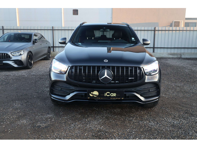 Mercedes-Benz GLC43 GLC43 - автомобили, коли, обяви за нови и употребявани 6