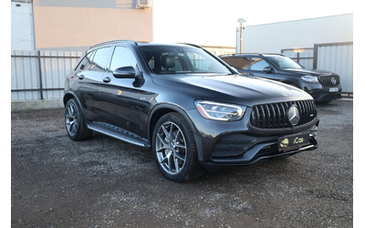 Mercedes-Benz GLC43 GLC43 - автомобили, коли, обяви за нови и употребявани 7