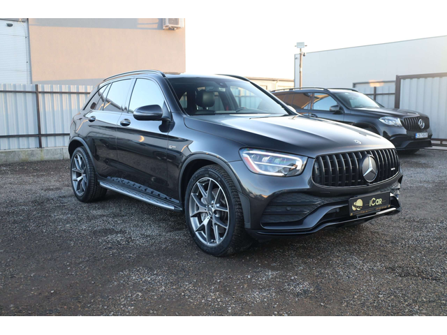 Mercedes-Benz GLC43 GLC43 - автомобили, коли, обяви за нови и употребявани 7