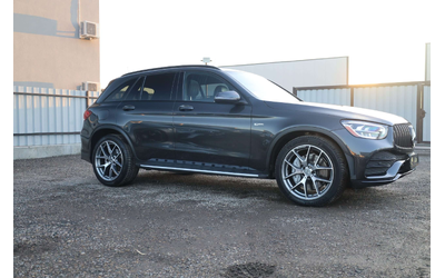 Mercedes-Benz GLC43 GLC43 - автомобили, коли, обяви за нови и употребявани 8