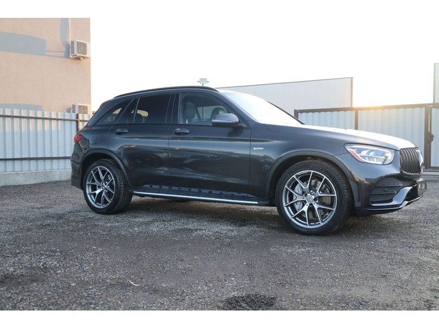 Mercedes-Benz GLC43 GLC43 - автомобили, коли, обяви за нови и употребявани 8