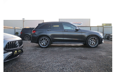 Mercedes-Benz GLC43 GLC43 - автомобили, коли, обяви за нови и употребявани 9