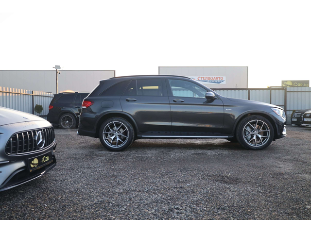 Mercedes-Benz GLC43 GLC43 - автомобили, коли, обяви за нови и употребявани 9