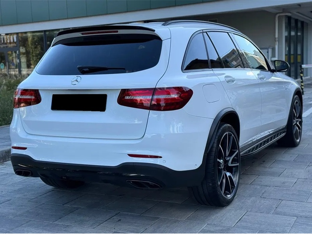 Mercedes-Benz GLC43 GLC43 AMG 4MATIC - автомобили, коли, обяви за нови и употребявани 3