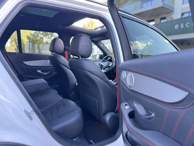 Mercedes-Benz GLC43 GLC43 AMG 4MATIC - автомобили, коли, обяви за нови и употребявани 6