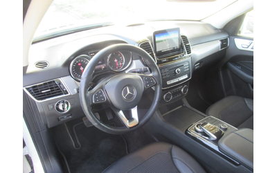 Mercedes-Benz GLE 250 d  204ps Sport 9G * ПЕРФЕКТЕН* - автомобили, коли, обяви за нови и употребявани 11