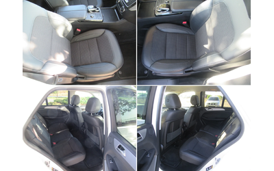 Mercedes-Benz GLE 250 d  204ps Sport 9G * ПЕРФЕКТЕН* - автомобили, коли, обяви за нови и употребявани 13