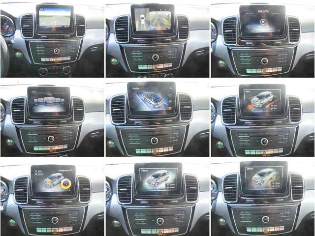 Mercedes-Benz GLE 250 d  204ps Sport 9G * ПЕРФЕКТЕН* - автомобили, коли, обяви за нови и употребявани 14