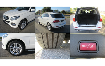 Mercedes-Benz GLE 250 d  204ps Sport 9G * ПЕРФЕКТЕН* - автомобили, коли, обяви за нови и употребявани 15